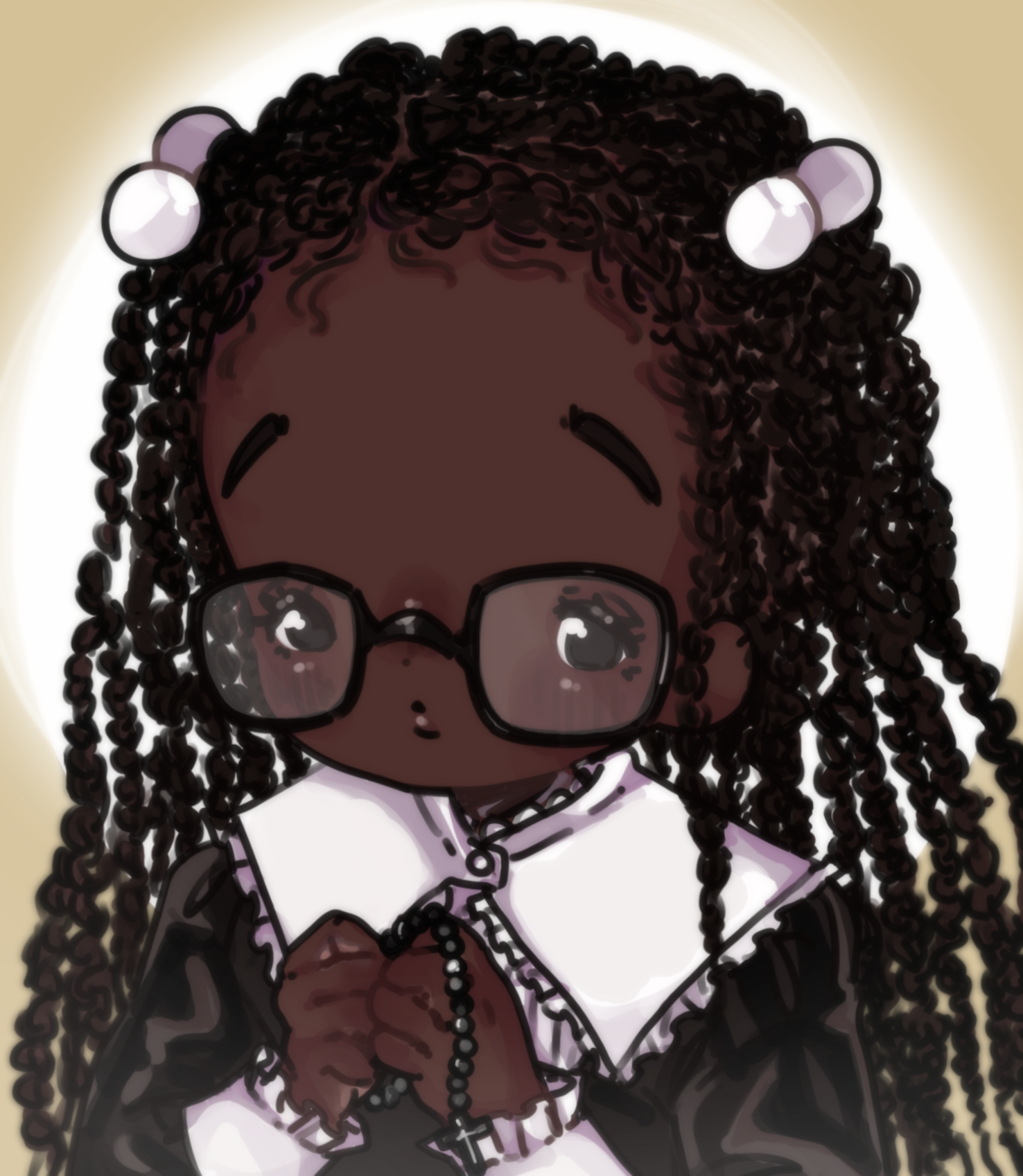 Artwork of Malaika