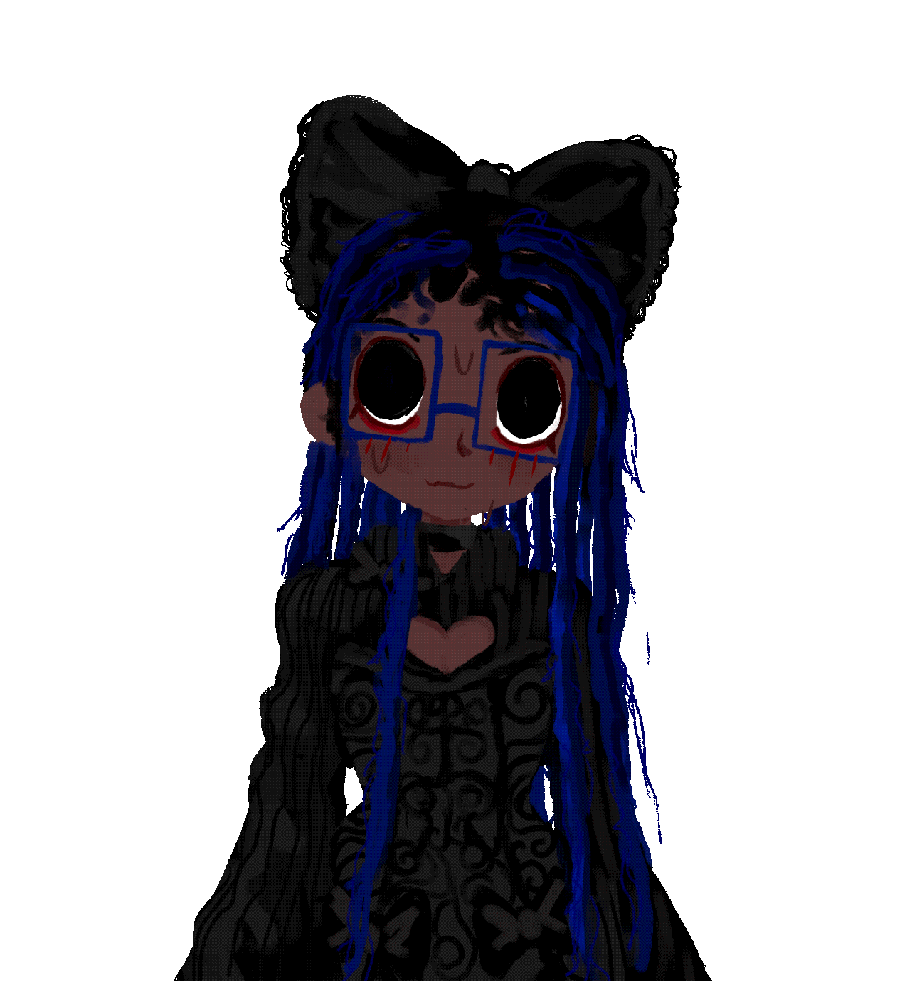 Artwork of Malaika
