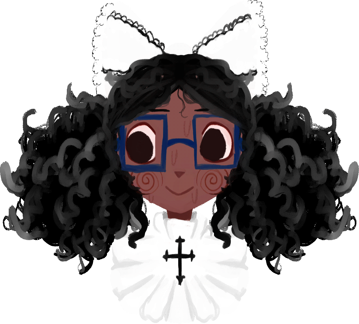 Artwork of Malaika