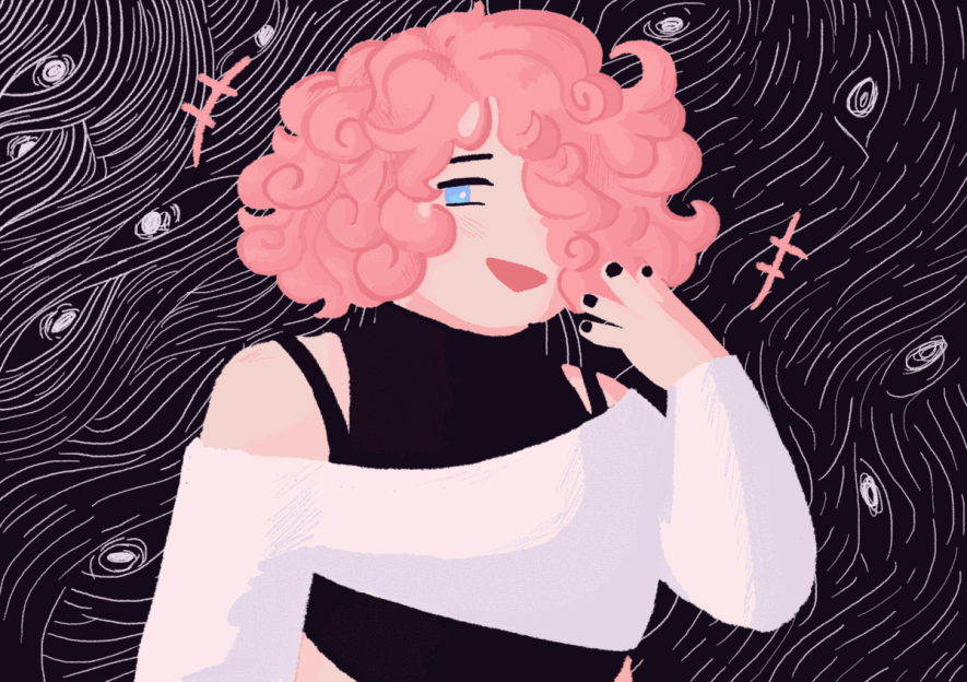 Artwork of Angel Cakes