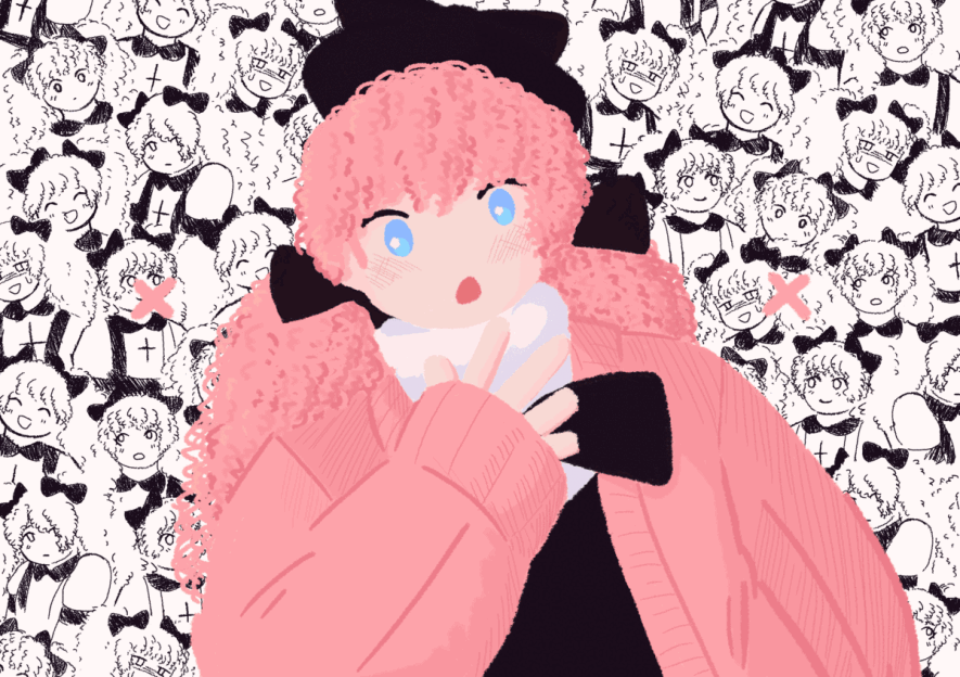 Artwork of Charlotte Cakes